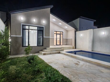 4 otaqlı həyət evi, 150 m², Şüvəlan: 230 000 ₼ 4