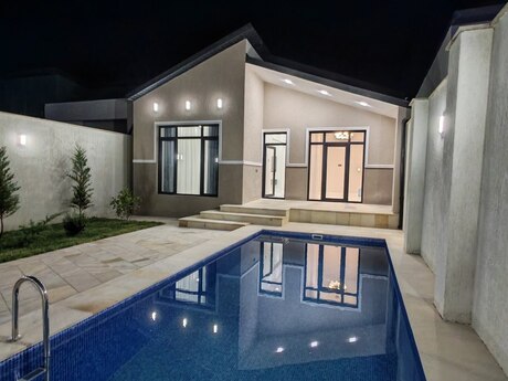 4 otaqlı həyət evi, 150 m², Şüvəlan: 230 000 ₼ 2
