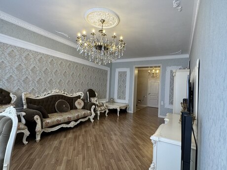 3 otaqlı mənzil, 150 m², Main MTK: 310 000 ₼ 5