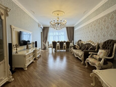 3 otaqlı mənzil, 150 m², Main MTK: 310 000 ₼ 2