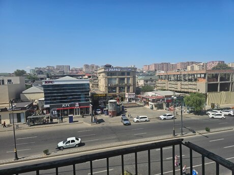 Elan №6438107 - Bakı, İnşaatçılar m., 1 otaqlı, 40 m², 5/6 mərtəbə