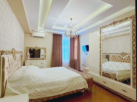 3 otaqlı mənzil, 127 m², Neftçilər: 330 000 ₼ 2