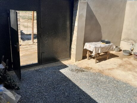 3 otaqlı həyət evi, 72 m², Dədə Qorqud: 80 000 ₼ 2