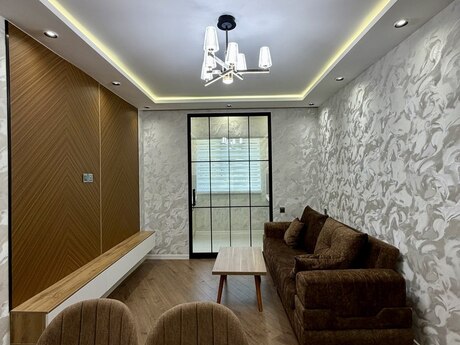 3 otaqlı mənzil, 60 m², Xalqlar Dostluğu: 182 000 ₼ 2
