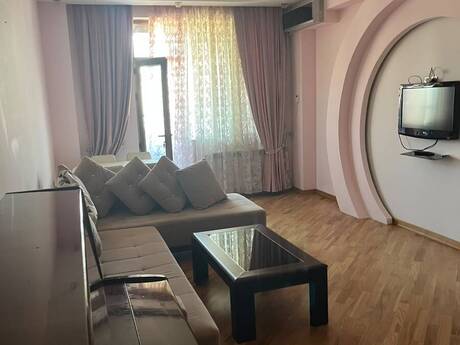 Elan №6438119 - Bakı, Nəriman Nərimanov m., 2 otaqlı, 90 m², 11/13 mərtəbə