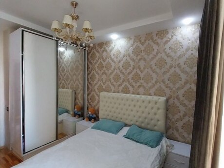 Kirayə 2 otaqlı mənzil, 60 m², Yeni Yasamal: 650 ₼/ay 3