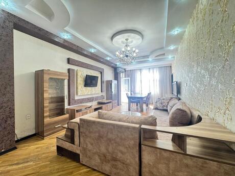 3 otaqlı mənzil, 100 m², Həzi Aslanov: 220 000 ₼ 4