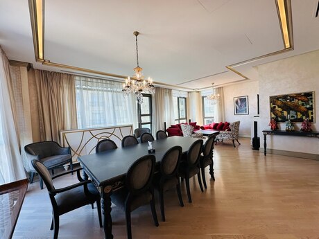 3-room apartment for rent, 175 m², İçəri Şəhər: 3 000 ₼/mo 5