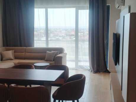 Kirayə 2 otaqlı mənzil, 100 m², Sea Breeze: 1 200 ₼/ay 2