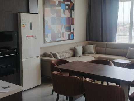 Kirayə 2 otaqlı mənzil, 100 m², Sea Breeze: 1 200 ₼/ay 4