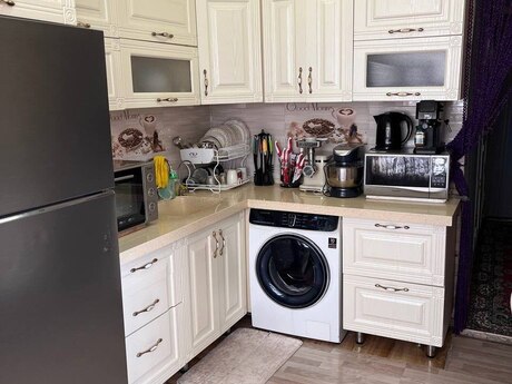 Elan №6438160 - Bakı, Əhmədli m., 3 otaqlı, 80 m², 6/9 mərtəbə