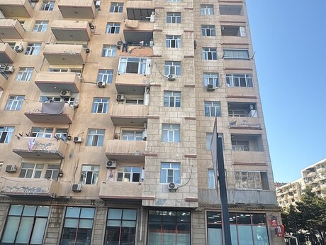 Объявление №6438156 - Баку, м. Ази Асланов, 2-комн., 65 м², 2/17 этаж