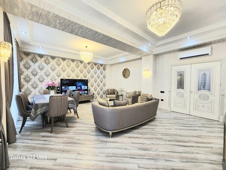 4 otaqlı mənzil, 178 m², Ağ şəhər: 860 000 ₼ 5