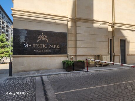 4-комн. · 178 m² · 6/7 этаж, Ağ şəhər