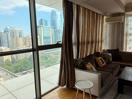 Kirayə 2 otaqlı mənzil, 100 m², 28 May: 1 499 ₼/ay 3