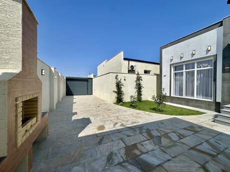 4 otaqlı həyət evi, 140 m², Şüvəlan: 215 000 ₼ 4