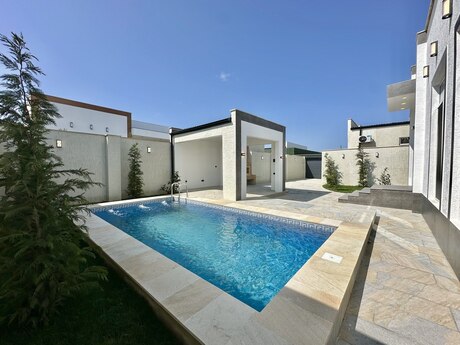 4 otaqlı həyət evi, 140 m², Şüvəlan: 215 000 ₼ 2