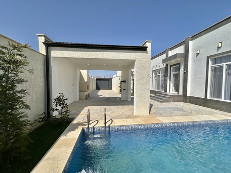 4 otaqlı həyət evi, 140 m², Şüvəlan: 215 000 ₼ 3