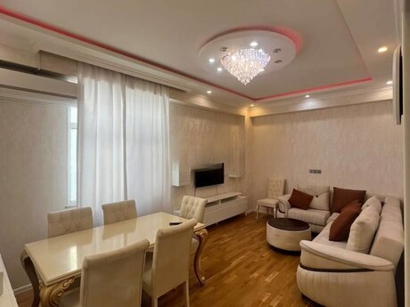 Elan №6438179 - Bakı, Elmlər Akademiyası m., 2 otaqlı, 69 m², 6/12 mərtəbə