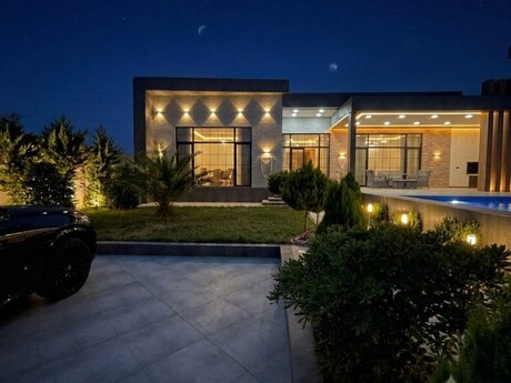 5 otaqlı həyət evi, 400 m², Mərdəkan: 525 000 ₼ 5