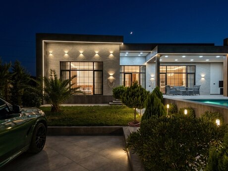 5 otaqlı həyət evi, 400 m², Mərdəkan: 525 000 ₼ 2