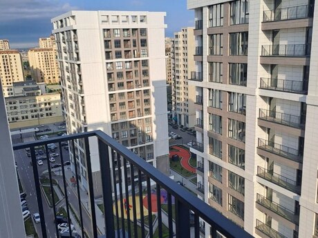 2-room apartment for rent, 108 m², Koroğlu: 1 000 ₼/mo 4