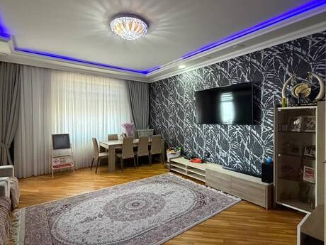 3 otaqlı mənzil, 115 m², Həzi Aslanov: 289 000 ₼ 2