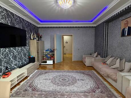 3 otaqlı mənzil, 115 m², Həzi Aslanov: 289 000 ₼ 4