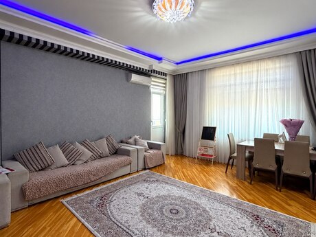 Объявление №6438209 - Баку, м. Ази Асланов, 3-комн., 115 м², 13/17 этаж