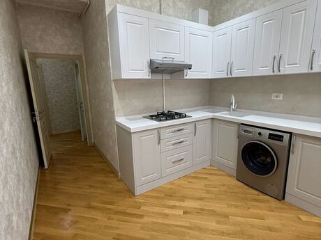 Kirayə 3 otaqlı mənzil, 104 m², Şah İsmayıl Xətai: 1 390 ₼/ay 2