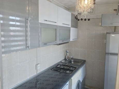 Аренда: 1-комнатная квартира, 50 м², İnşaatçılar: 650 ₼/мес 4