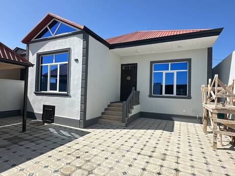 4 otaqlı həyət evi, 85 m², Məmmədli: 105 000 ₼ 2