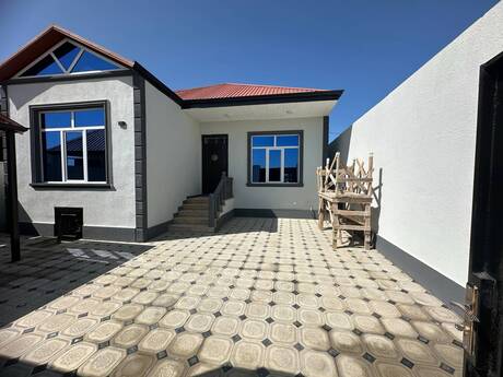 4 otaqlı həyət evi, 85 m², Məmmədli: 105 000 ₼ 5