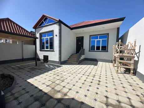 4 otaqlı həyət evi, 85 m², Məmmədli: 105 000 ₼ 4