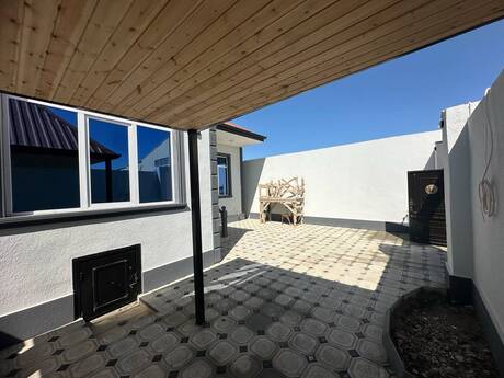 4 otaqlı həyət evi, 85 m², Məmmədli: 105 000 ₼ 3