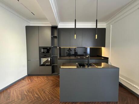 3 otaqlı mənzil, 142 m², Nizami: 377 000 ₼ 3