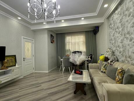 3 otaqlı mənzil, 91 m², Həzi Aslanov: 220 000 ₼ 3