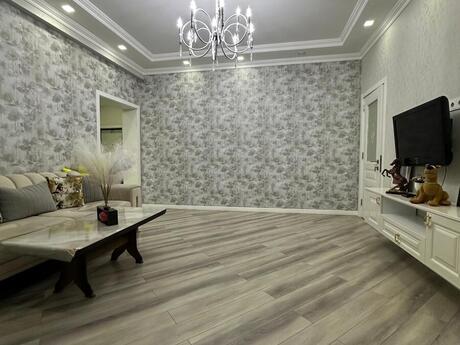 3 otaqlı mənzil, 91 m², Həzi Aslanov: 220 000 ₼ 4