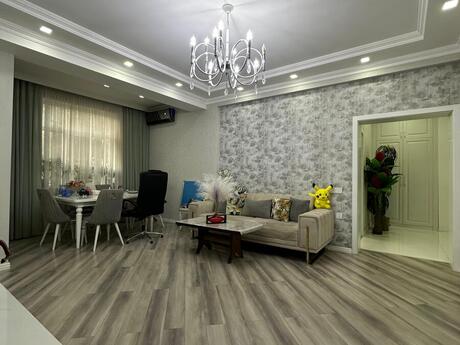 3 otaqlı mənzil, 91 m², Həzi Aslanov: 220 000 ₼ 2