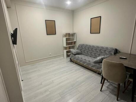 2 rooms · 68 m² · floor 11/18, Əhmədli