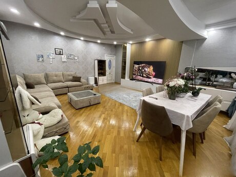 3 otaqlı mənzil, 95 m², İnşaatçılar: 338 000 ₼ 2