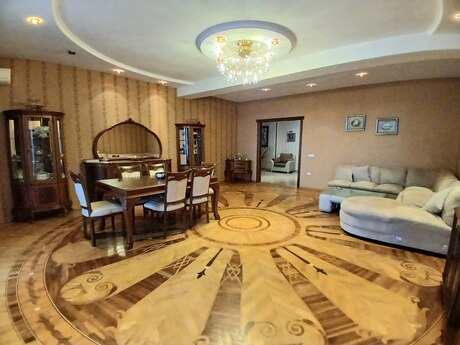 3 otaqlı mənzil, 161 m², 28 May: 460 000 ₼ 4