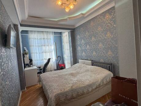3-room apartment for rent, 110 m², Həzi Aslanov: 595 ₼/mo 5