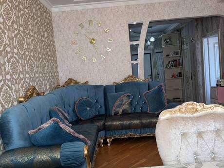 3-room apartment for rent, 110 m², Həzi Aslanov: 595 ₼/mo 2