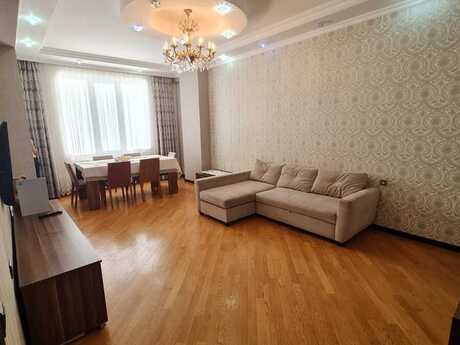 Elan №6438264 - Bakı, Nizami m., 2 otaqlı, 90 m², 5/16 mərtəbə