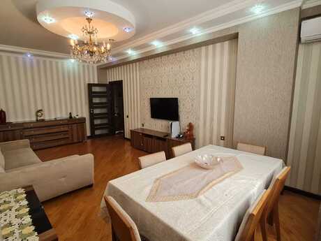 2 otaqlı mənzil, 90 m², Nizami: 310 000 ₼ 3