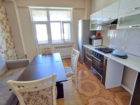 1-комнатная квартира, 55 м², İnşaatçılar: 140 000 ₼ 4