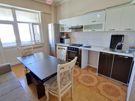 1-комнатная квартира, 55 м², İnşaatçılar: 140 000 ₼ 5