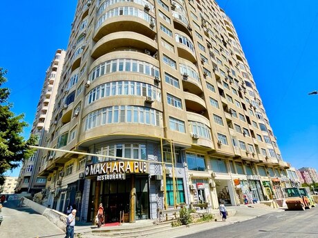 Elan №6438263 - Bakı, Memar Əcəmi m., 2 otaqlı, 60 m², 10/16 mərtəbə