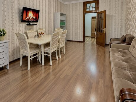 4 otaqlı mənzil, 110 m², İnşaatçılar: 237 000 ₼ 2